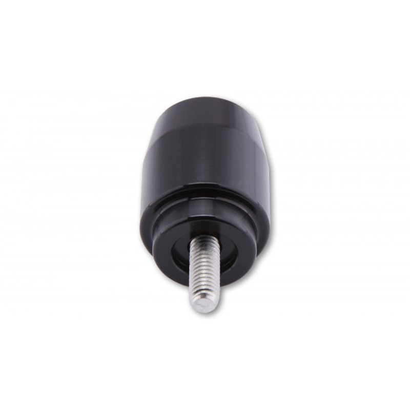 HIGHSIDER ENDS, ALU, BLACK, F. YAMAHA M6 HIGHSIDER ENDS, ALU, BLACK, F. YAMAHA M6